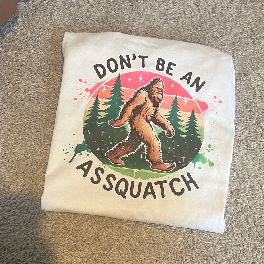 Custom shirt